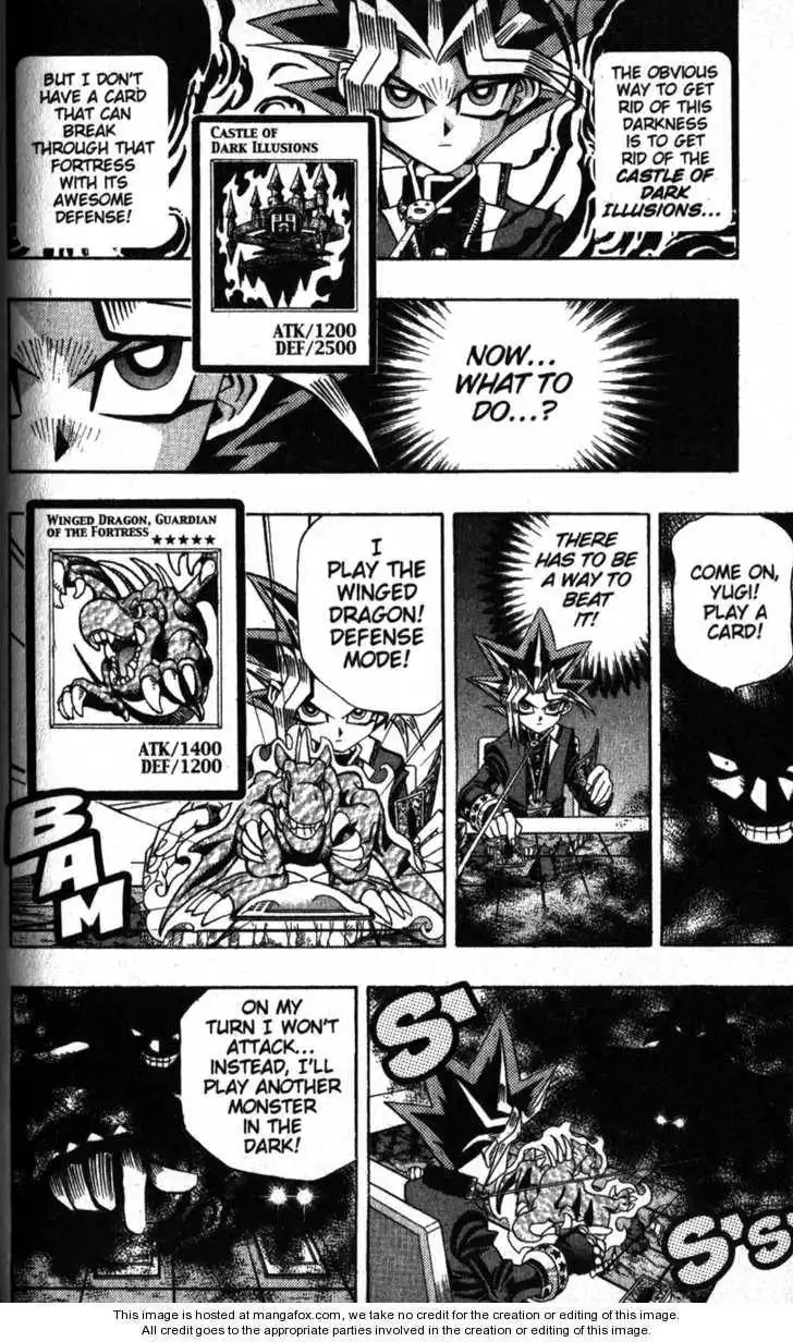 Yu-Gi-Oh! Duelist Chapter 22 16